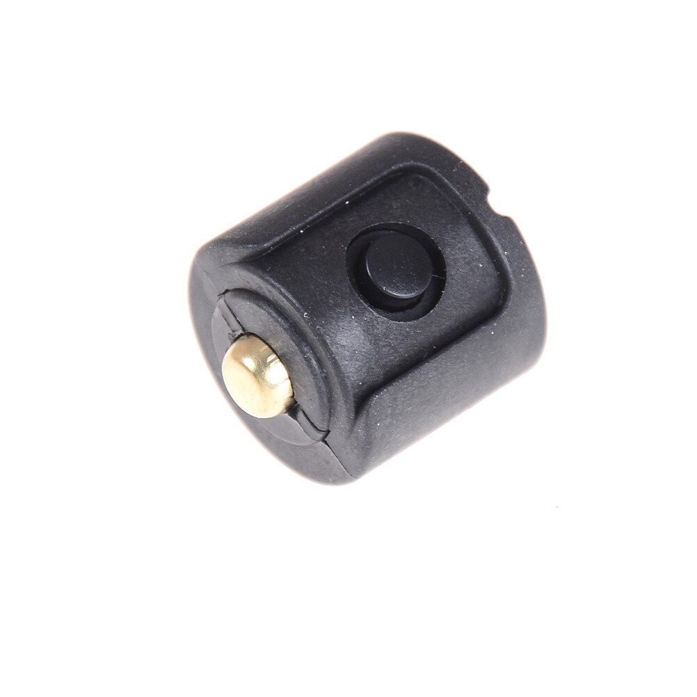 Flashlight Central Switch Middle Parts 22mm Diameter Round/Plane Button Switches