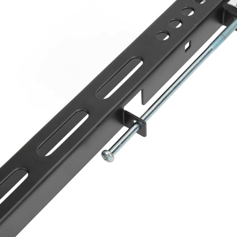 TV Wall Mount Bracket Easy Assembly Adjustable TV Mounting Bracket for TVs Of Different Sizes