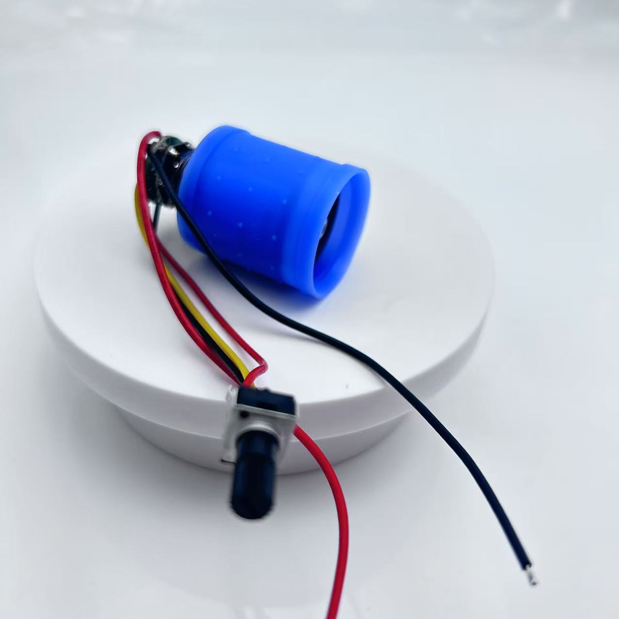 Silnik dmuchawy wentylatora DC 9V 12V 24V 100000 RPM Miniaturowy Bezszczotkowy Wentylator Kanałowy Aluminiowa Wirówka Suszarka robić Włosów Silnik ultra Wysokiej Prędkości