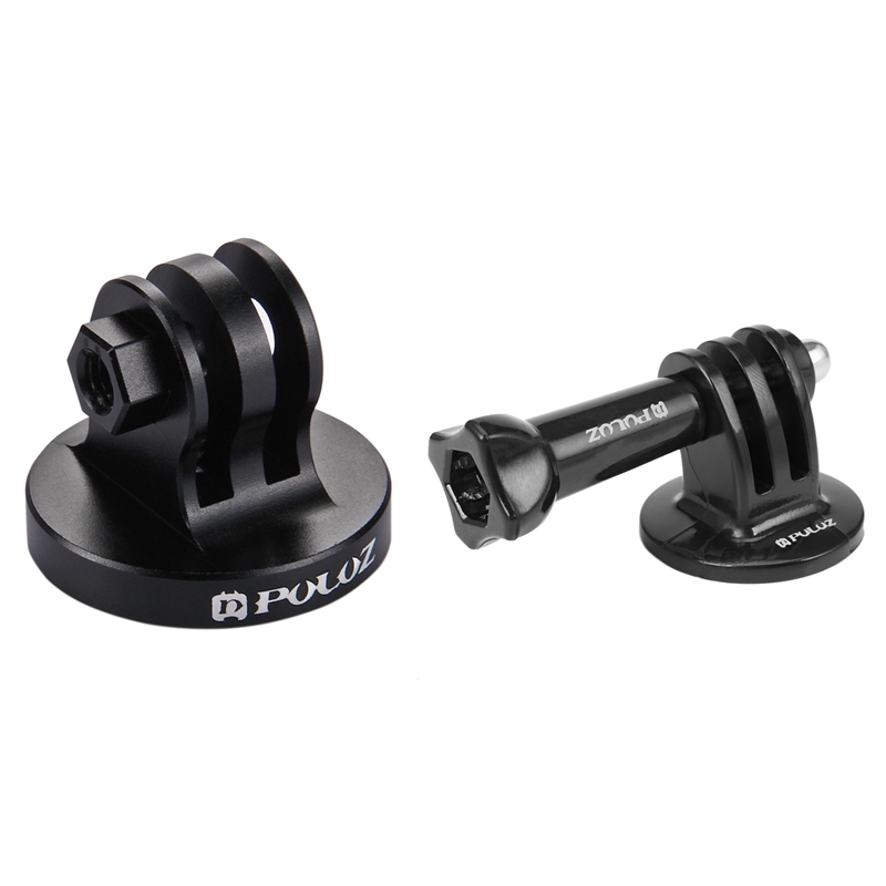 Puluz 2er -set für gopro-zubehör, camcorder-stativhalterungsadapter ,2.9 x 2.4cm &amp; 3.1 x 3.5cm: Default Title