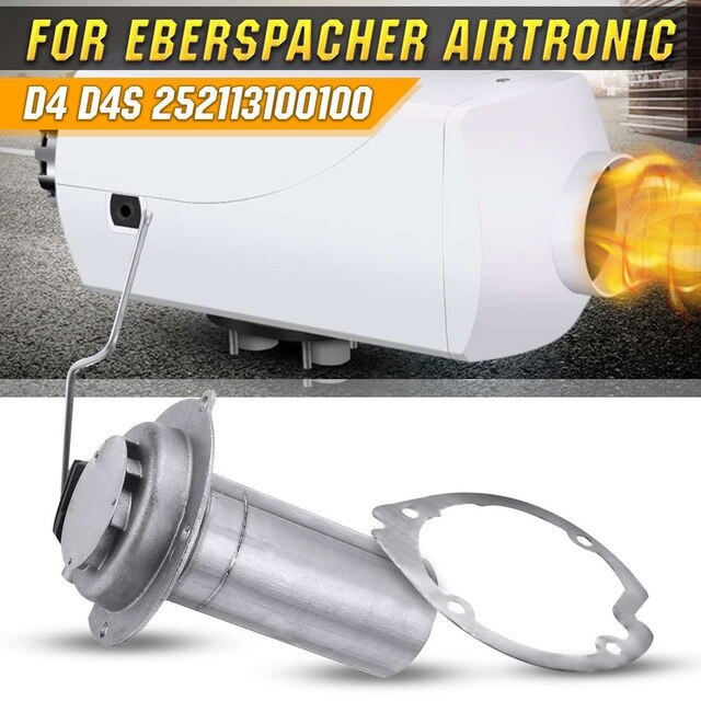 Winter Kachel Brander Brander Insert Fakkels Verbrandingskamer Met Pakkingen Voor Eberspacher Airtronic D2 D4 D4S: D4 D4S