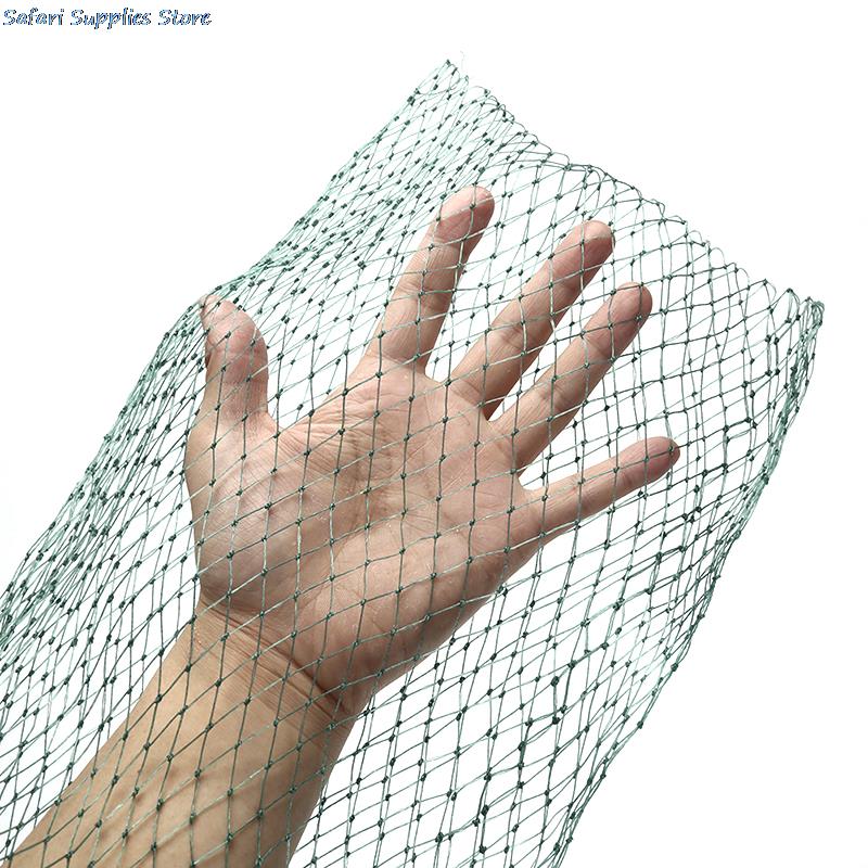 Fishing Net Trap Nylon Mesh Cast Fishery Accessories Simple Load Fish Bag Tackle