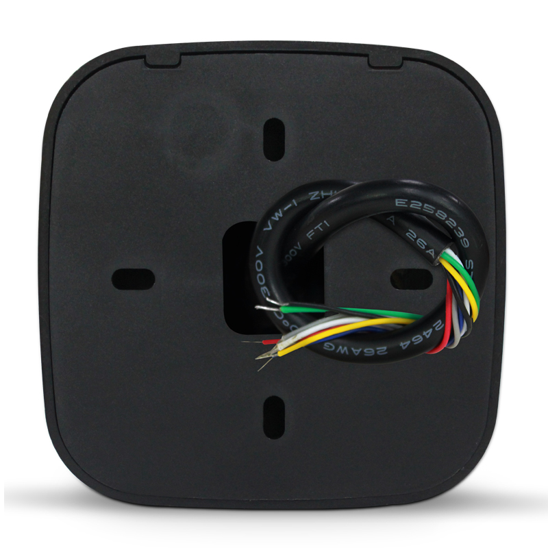 Waterproof Dual Frequency Card Reader Wiegand 26 34 Output Access Control System Slave Reader 125Khz 13.56Mhz RFID Card Reader