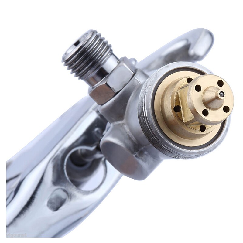 Spuitpistool luchtspuitpistool pneumatisch verfspuitpistool 1.5 mm spuitmonden