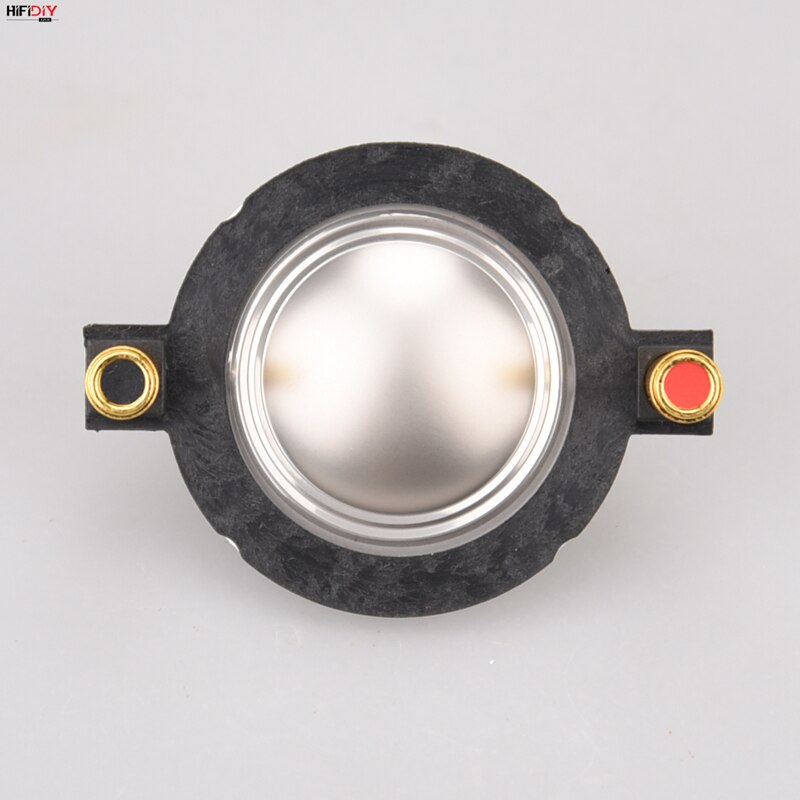 HIFIDIY LIVE 34.5 38 44.5 51.5 72 74 Core Tweeter Voice Coil Membrane Titanium Film Treble Speaker Repair accessories DIY Parts