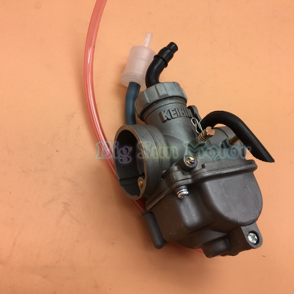 Racing Carburetor 24mm PE24 KEIHIN For Scooter ATV UTV JOG DIO Minarelli 50