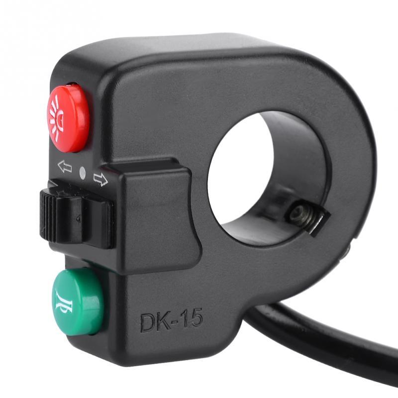 Aboiled Ebike Licht Schalter + Hupe Und Abbiege Lic Produktbild-Vorschau 8