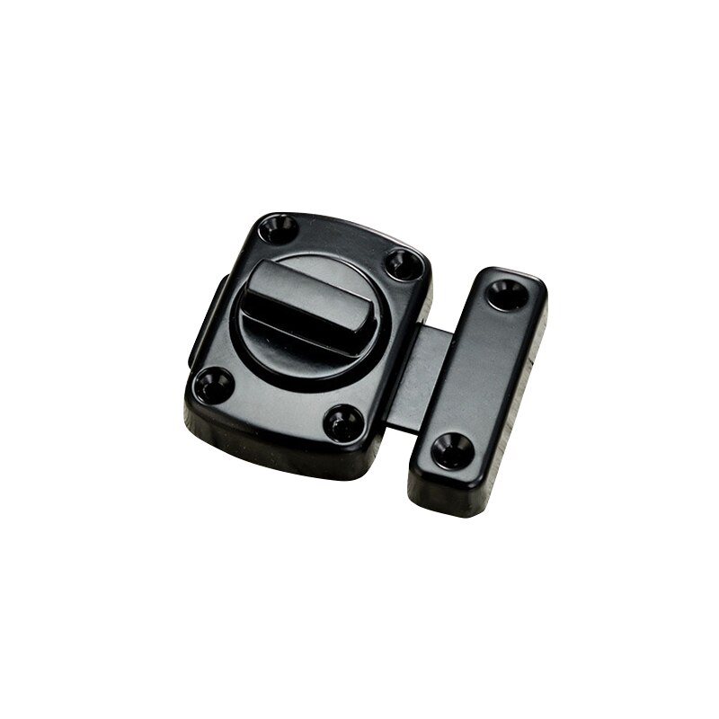 Universal Door Latch Gate Latch Security Sliding Door Lock Door Bolt Zinc Alloy With Screws Door Latch Lock Pull Cabinet Latch: M / C