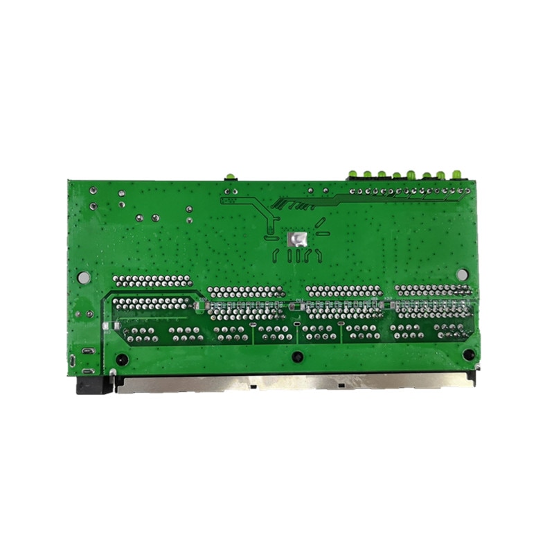 OEM model 8 Port Gigabit Switch module Desktop RJ45 Ethernet Switch module 10/100/1000mbps Lan Hub switch module 8 portas