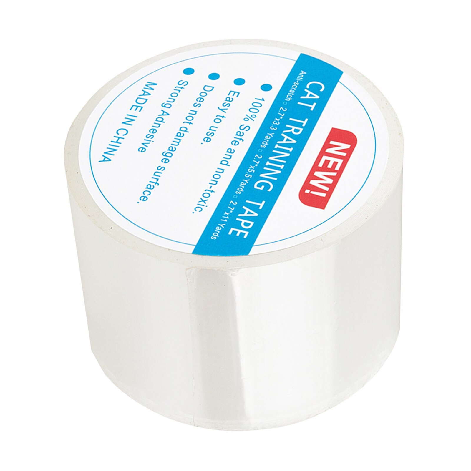 10MX10CM Transparent Pet Training Tape Cat Scratch Resistant Tape Furniture Protectors Furniture Guards For Couch Furniture Door