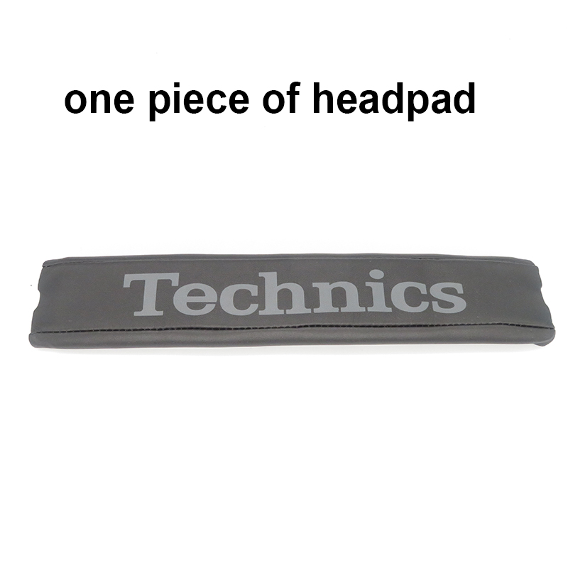 Almohadillas para auriculares RP DJ1210, almohadillas para los oídos de RP-DJ1210, almohadillas de repuesto para auriculares, almohadillas para los oídos, espuma de esponja de cuero PU: Caqui
