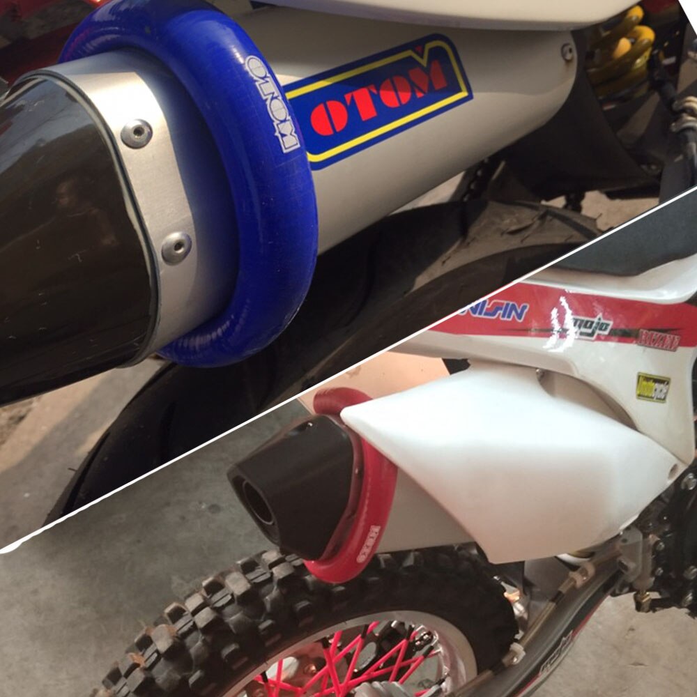 Protector de cubierta de escape para motocicleta KYMCO AK550 AK 550 , accesorios