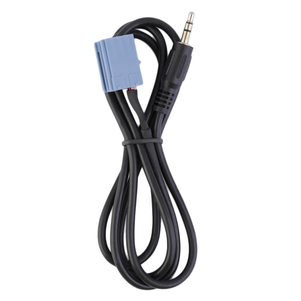 Aux Kabel Auto Audio Adapter Onderdelen Audio Voor Blaupunkt Autoradio 2000 100cm Kabel Lengte BLA-3.5MM top Verkoop