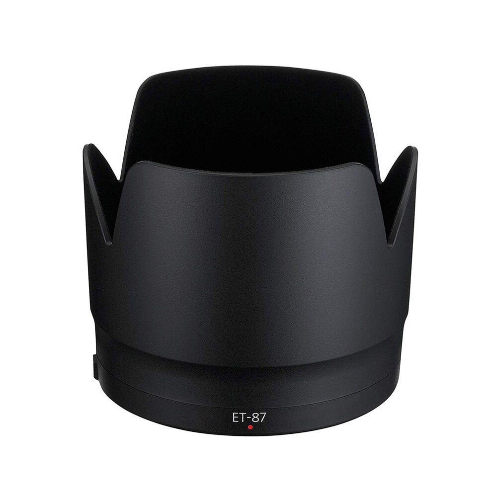 ET87 ET-87 RHC-ET87 lentes capucha para Canon EF 70-200mm f/2.8L es II USM