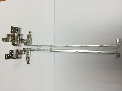 LCD Screen Hinges For Dell Inspiron 15 5558 5559 5555 5551 5557 Left&amp;Right AM1AP000300 Non-touch