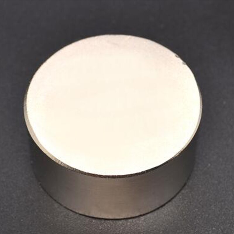 HYSAMTA 1 PC magneet 40x20mm N52 Ronde sterke magneten krachtige Neodymium magneet 40x20mm magnetische metalen 40*20mm