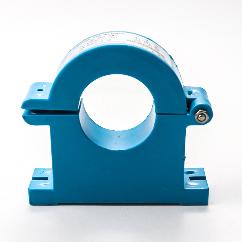 input 200-500A AC/DC closed open-loop hall effect current sensor with 5V output