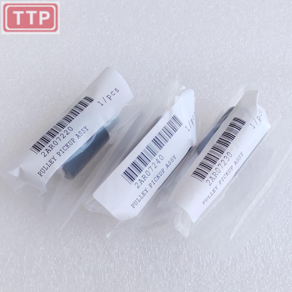 Para Kyocera KM1620 Kit de rodillo de recogida de papel rodillo para separación de alimentador 2AR07220 2AR07230 2AR07240 KM1620 KM2560 KM3035