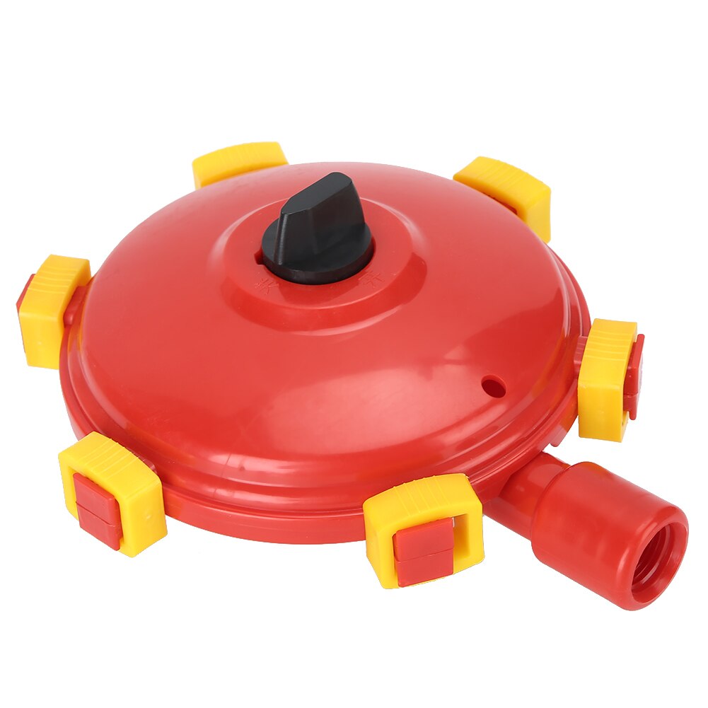 6 Claws Automatic Pig Water Level Controller Control Valve Farm Drinking Water Accessories Float Water Tower Water Farm Control