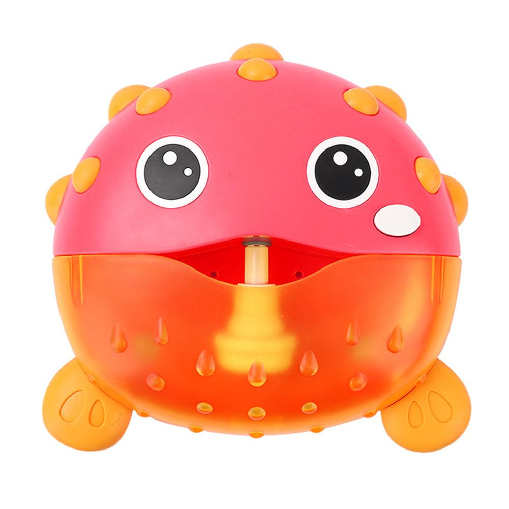 Puffer Vis Muziek Bubble Machine Ingebouwde 12 Klassieke Nummers Funnny Kinderen Bad Speelgoed