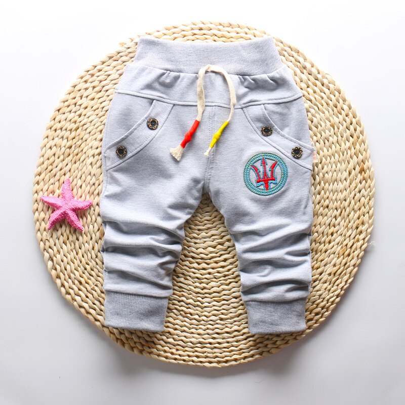 Baby Broek Lente Herfst Cotton Koreaanse Casual Broek 0-2 Jaar Baby Boy & Meisje Broek Kinderen Broek