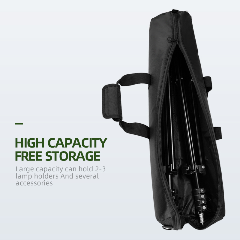 55Cm 65Cm 75Cm 85Cm 100Cm Professionele Licht Stand Bag Statief Paraplu Apparatuur Tas Draagtas cover Fotografische Apparatuur