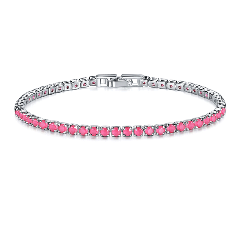 GW Armband Dames Tennis armbanden voor Vrouwen met 4mm