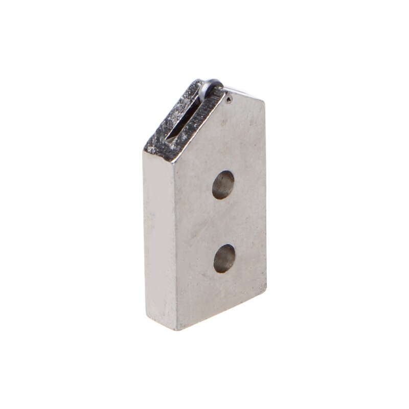 Tête de coupe de rechange pour outil de coupe de bouteille en verre pour Kinkajou 26x13.7x5.3mm