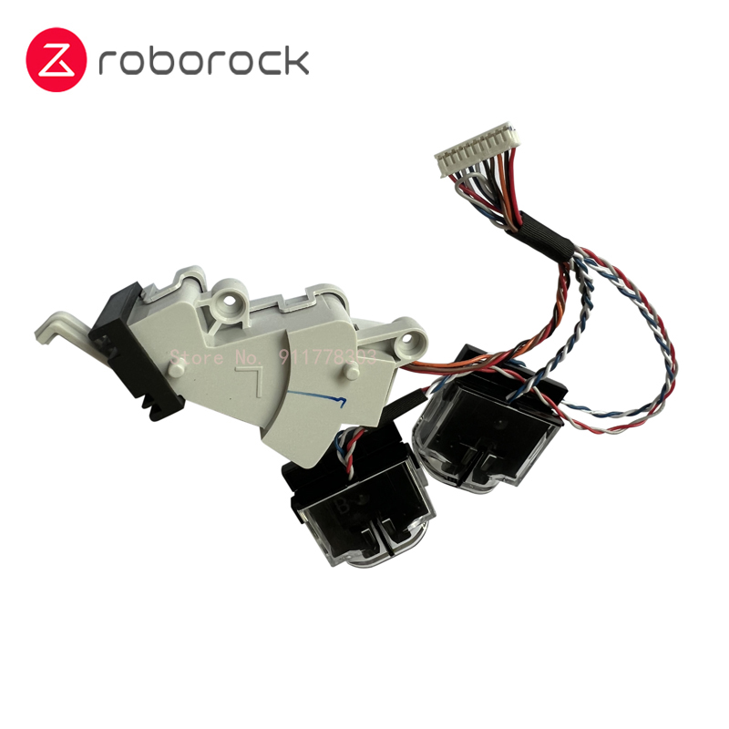 Original Roborock Right and Left Cliff Assembly for Roborock Xiaowa E4 E5 E45 E55 Robot Vacuum Cleaner Parts Cliff Sensor Parts