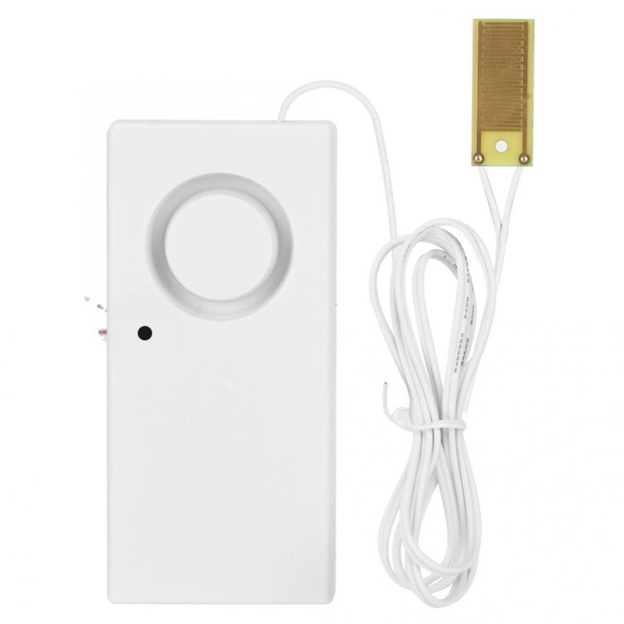 water sensor 120dB Security Water Overloop Leakage Alarm Sensor Water Level Alarm System water sensor Accessories
