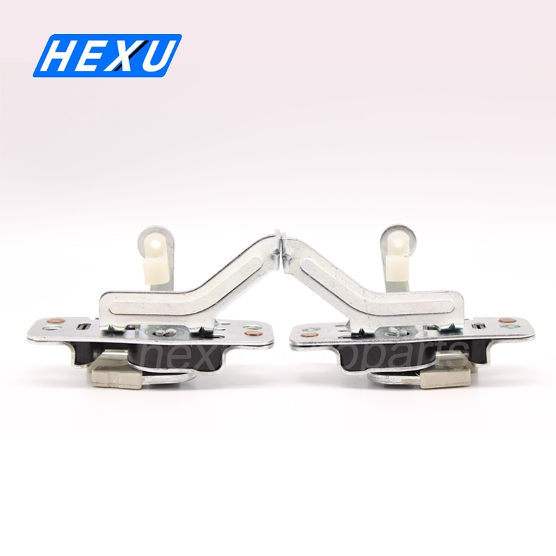 Venstre og høyre skyvedør dør øvre lås for fiat ducato citroen jumper peugeot boxer 2006 53302309 1344901080 53302308