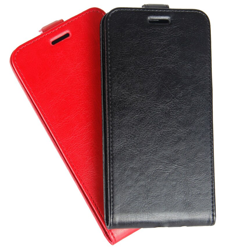 For OPPO A5 Case Cover Flip Leather Case For OPPO A5 A9 Vertical Cover Wallet Leather Case