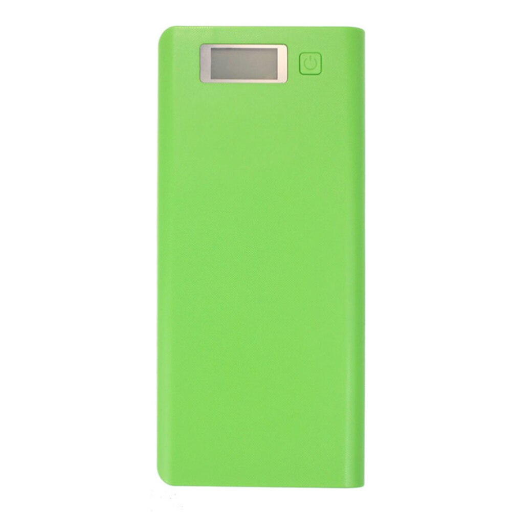 8pcs Portable Manual Office Home Durable Multifunction Mobile DIY Business Trip Hotel Power Bank Set