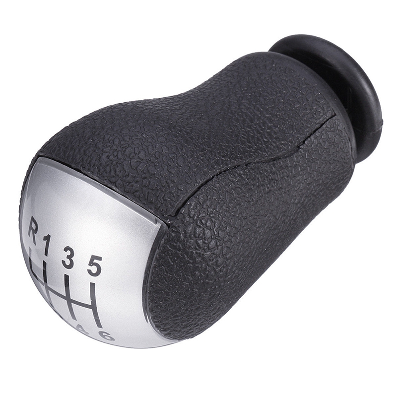 6 Speed Gear Stick Shift Knob For Ford Focus Mondeo Fiesta C-Max Cmax / Transit
