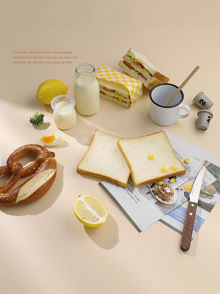 13 verschiedene Farben PVC Fotografie Kulissen Foto Studio Schießen Zubehör Requisiten matt Hintergrund Bord Wasserdichte Anti-falten