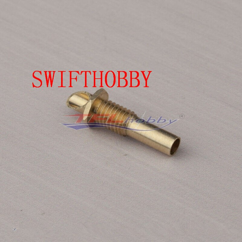 Brass water pick up flush water pickup M5mm for RC Boat