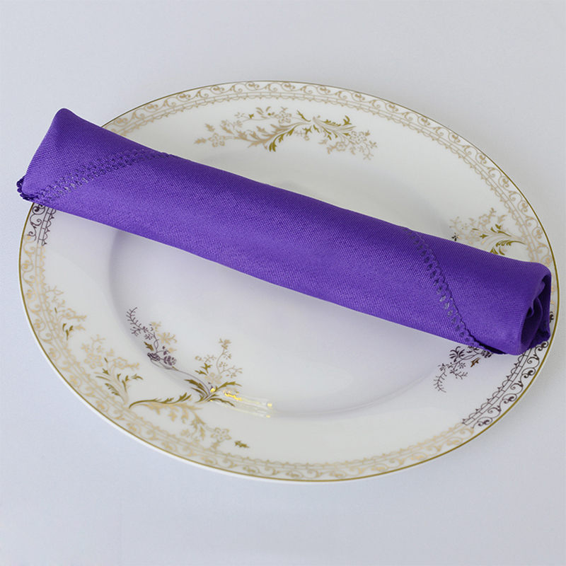 Servetten Banket Tafel Diner Doek Hotels Maaltijd Lade Doek Pocket Zakdoeken Voor Home Party Event Bruiloft Tafel Decoratie: 8