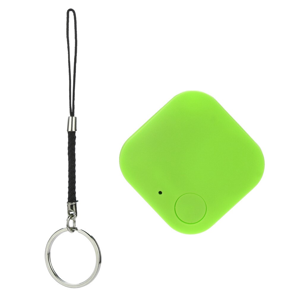 Slimme sleutelzoeker bluetooth tracer anti-verloren waterdichte portemonnee sleutels alarm locator realtime zoekapparaat apparatuur  ce1597-ce1602