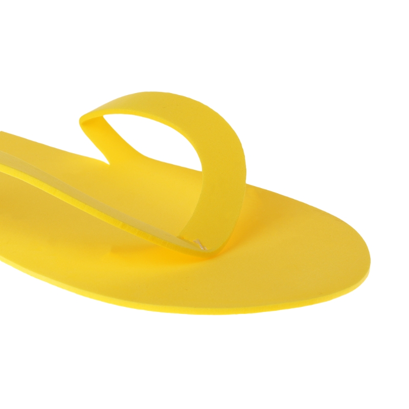 12 pares de zapatillas desechables de interior pedicura salón de hotel uso de espuma chanclas nuevas