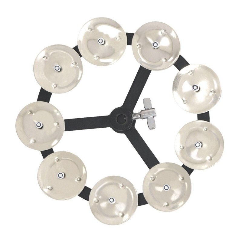 Hat cirkel klokke hi-hat klokke hi-hat rangle bell bækkener bell hi-hat cirkel klokke kobber klokke