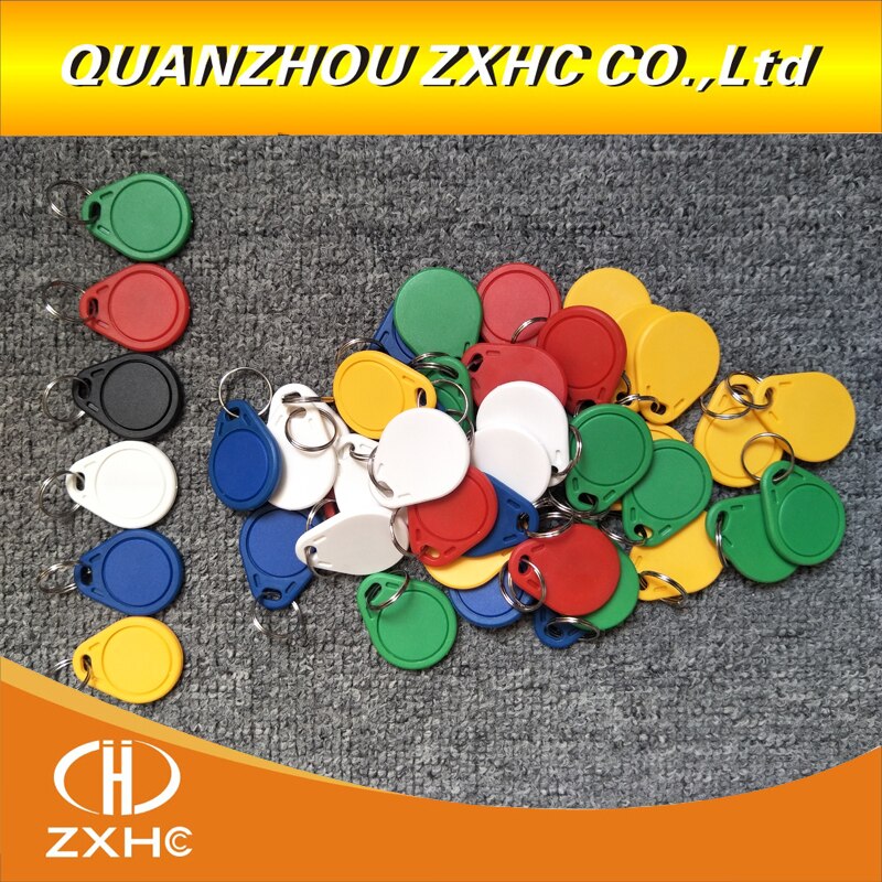 (50PCS) 13.56 Mhz Block 0 Sector Rewritable RFID M... – Grandado