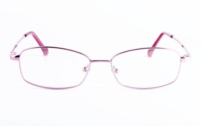 Swokence dames leesbril van topkwaliteit, roze montuur, presbyopie, hyperopie, bril, gafas de lectura  r131: +350