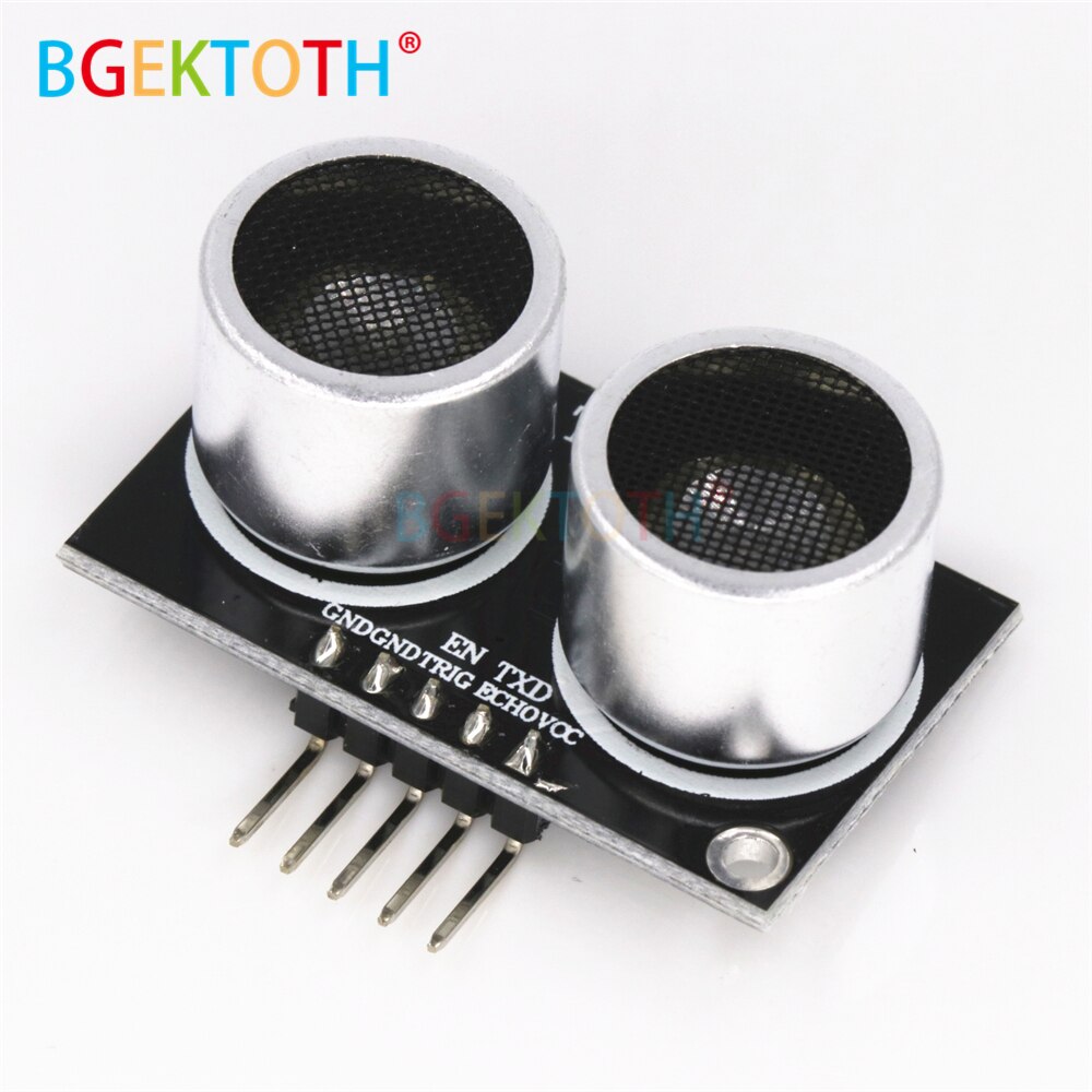IOE-SR05 ultraschall Sensor, ultraschall bis hin, ultraschall modul, TTL serielle Hafen ausgang