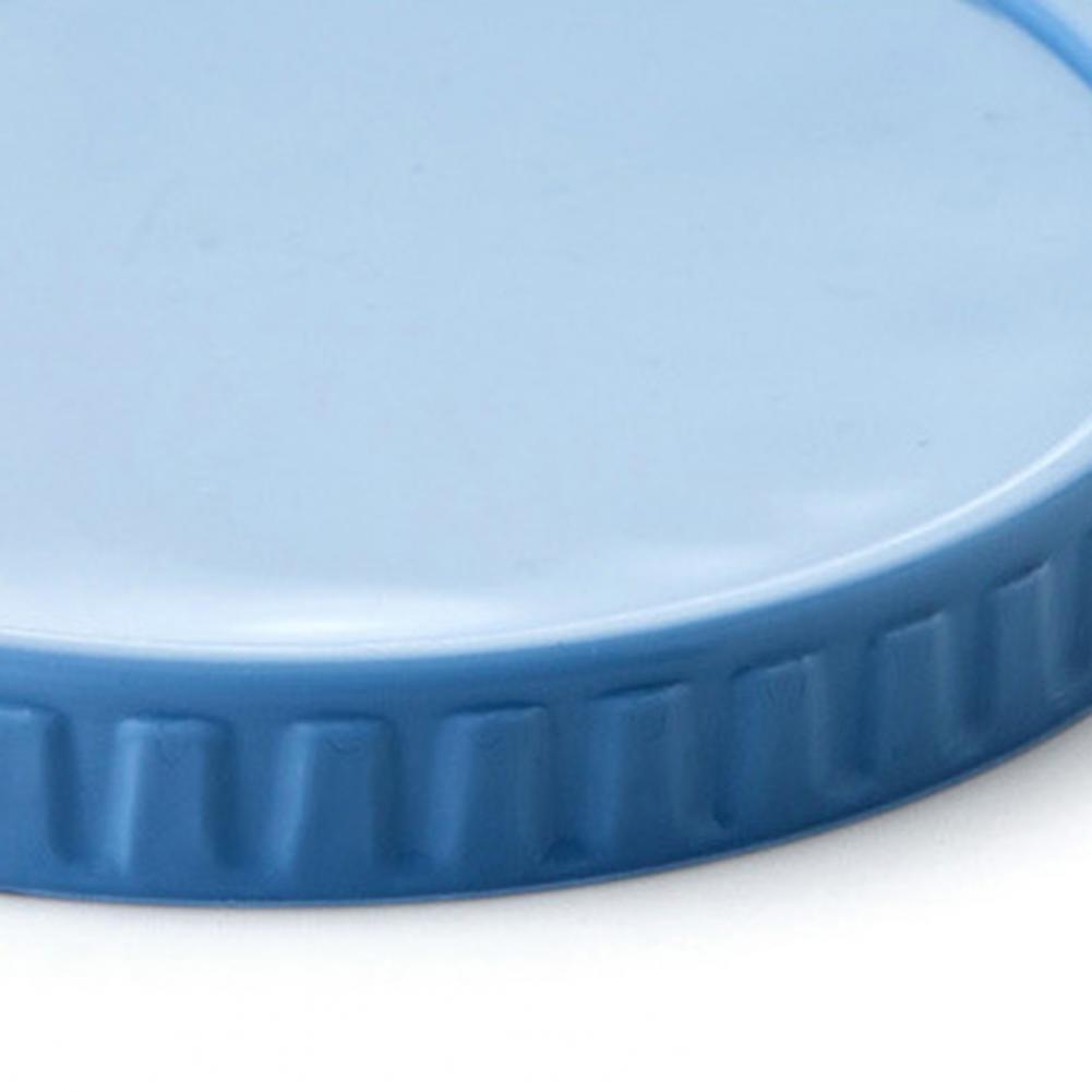 700/900ml Plastic Storage Can With Scale Sealed Tank Stackable Dried Fruit Tea Coarse Cereals Sealed Jar Kitchen Accessories
