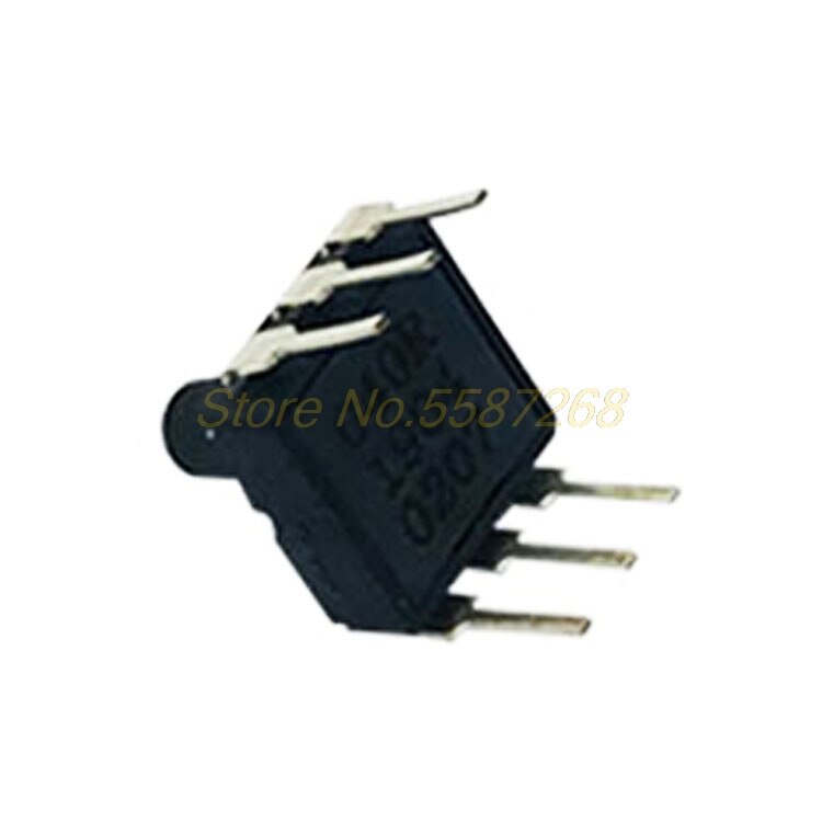 Medidor de presión arterial MPS20N0040D-D, sensor de presión 0-40kPa DIP-6 para Arduino Raspb, esfigmomanómetro electrónico, presión de aire, 5 uds.