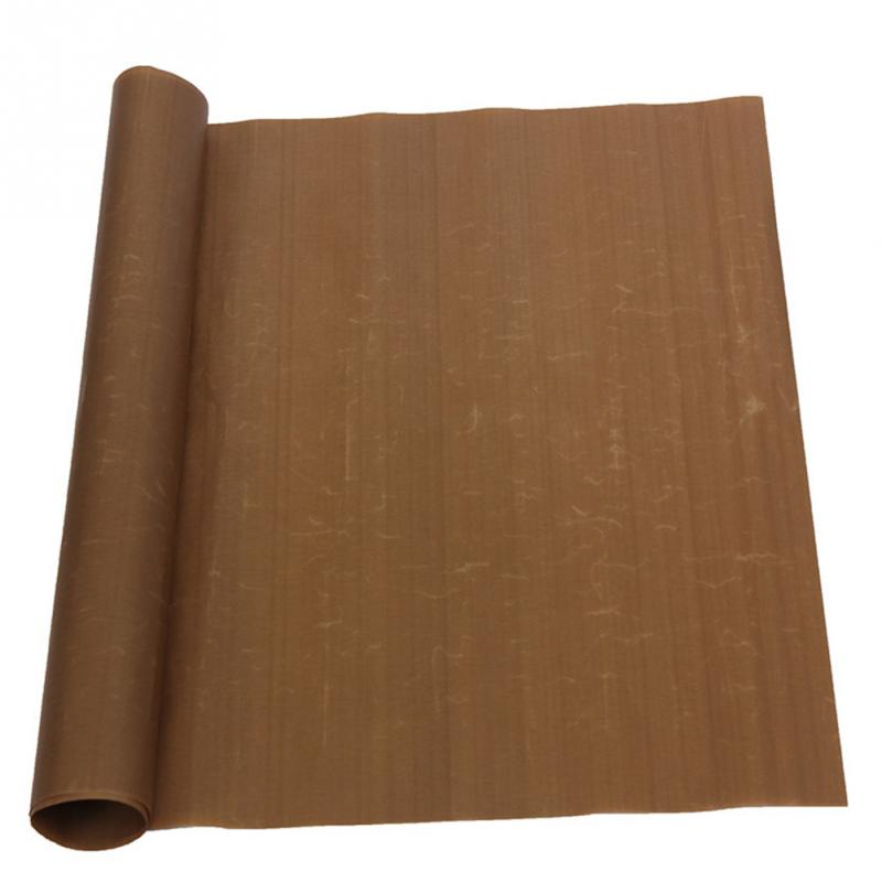 Herbruikbare hittebestendig doek bakken mat non-stick non vervorming magnetron bakken mat
