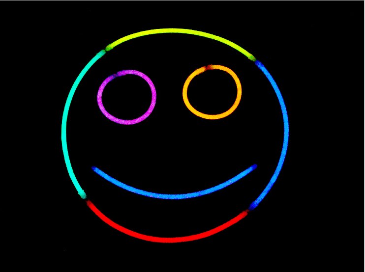 Easy Fitness Store 10Pcs Classic Luminous LED Finger Ring Flashing Toy Kids Chil