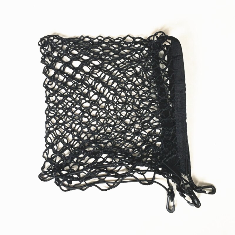 For jeep renegade kompass patriot autopleie bil bagasjerom bagasjeoppbevaring lastorganisator nylon elastisk nettingnett