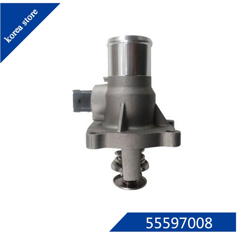 Boîtier de Thermostat 55564891 55597008 pour Chevrolet Sonic | Cruze Aveo