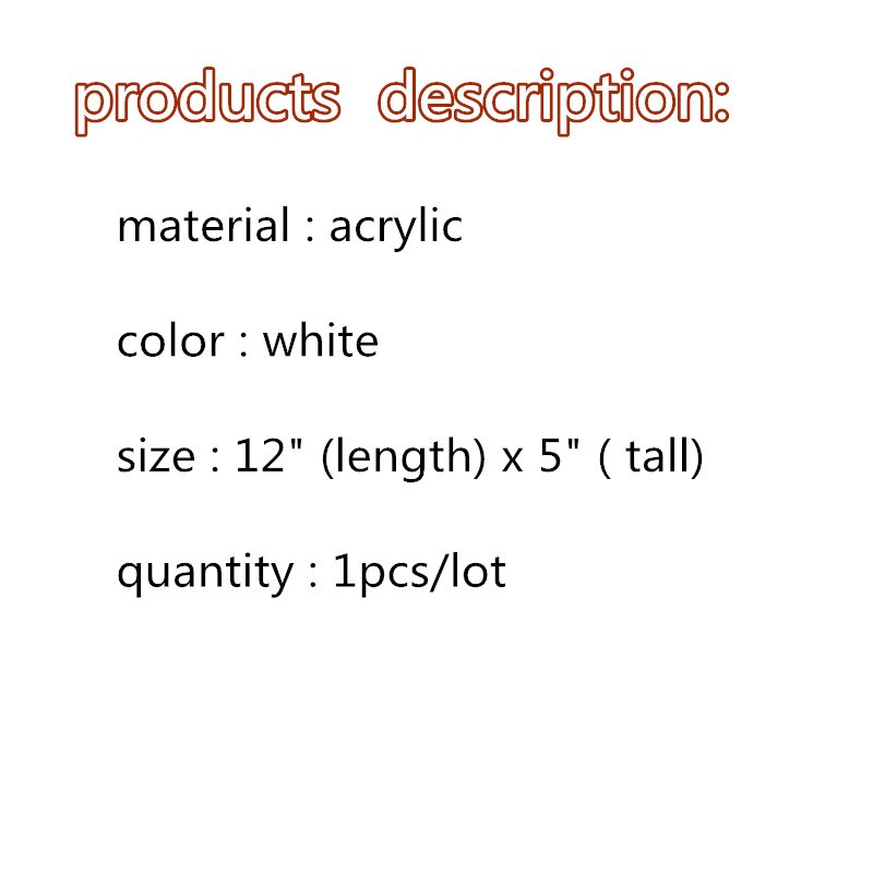 Bruiloft Stoel Teken Infinity, Bruid &amp; Bruidegom Receptie Decoratie voor Stoelen, Opknoping Teken Tussen Stoelen Acryl Witte Kleur